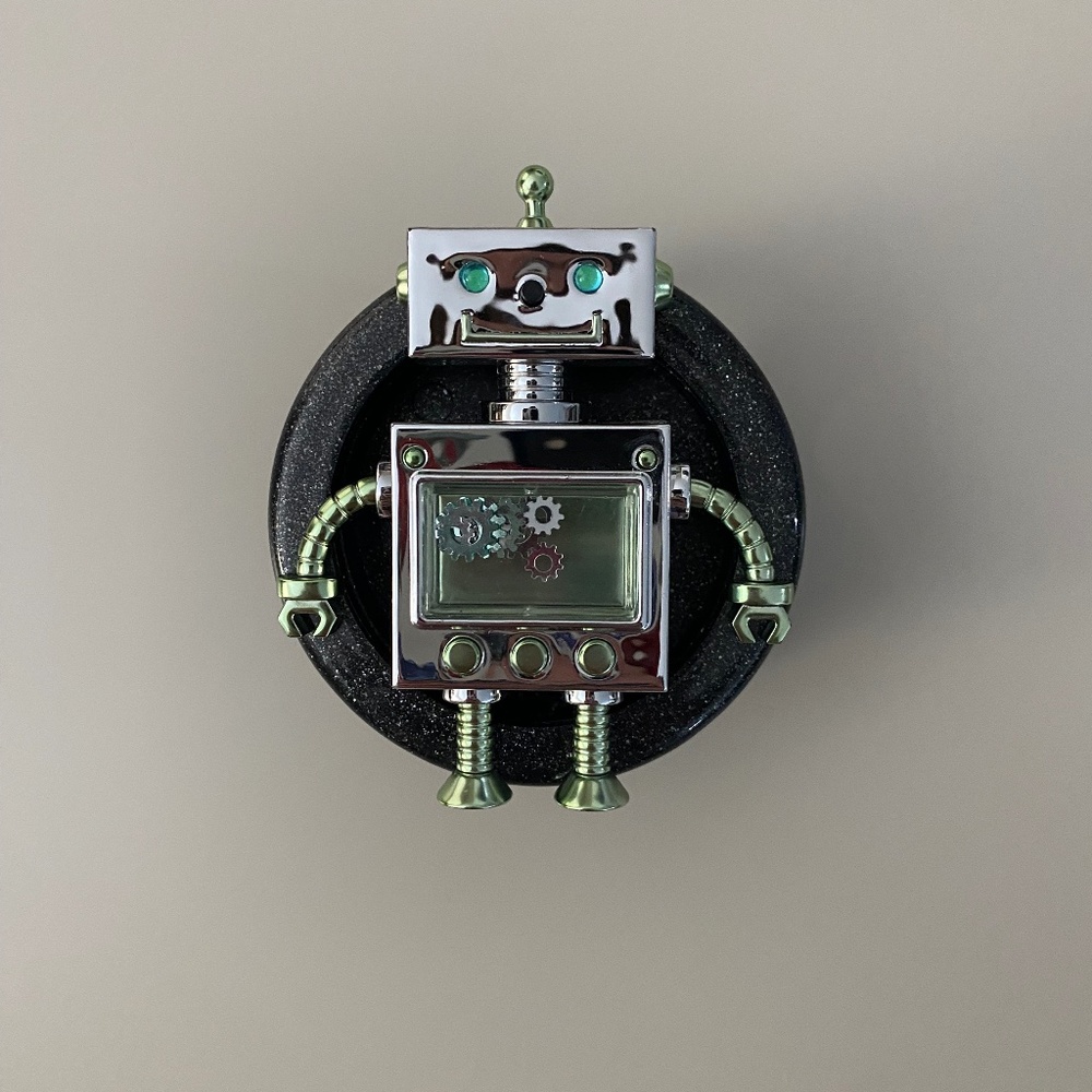 Bath & Body Works Car Fragrance Holder - Robot